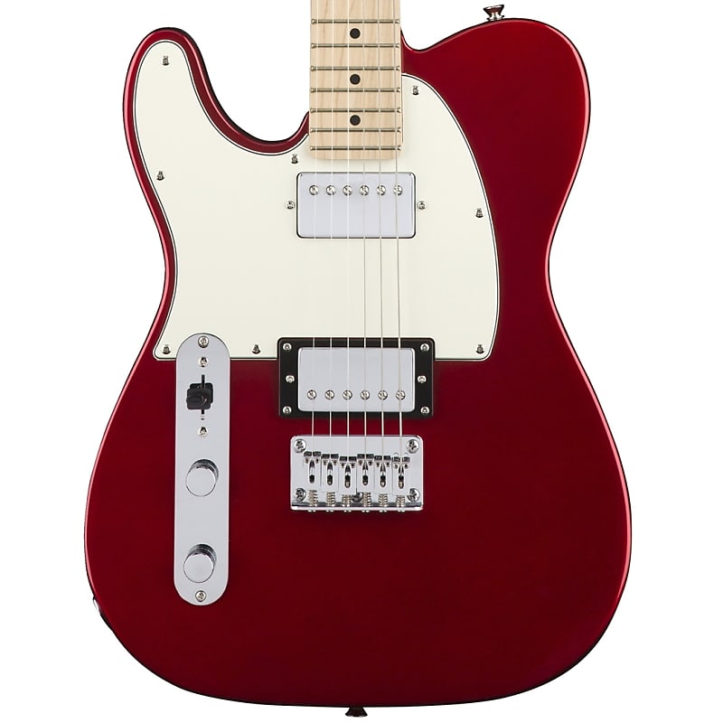 Squier Contemporary Telecaster HH Left-Handed image 2