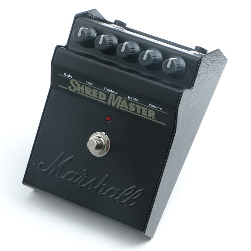 Marshall Shred Master