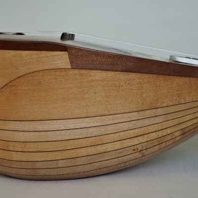Vintage Mandolin by Suzuki No.201 circa 1960's image 9