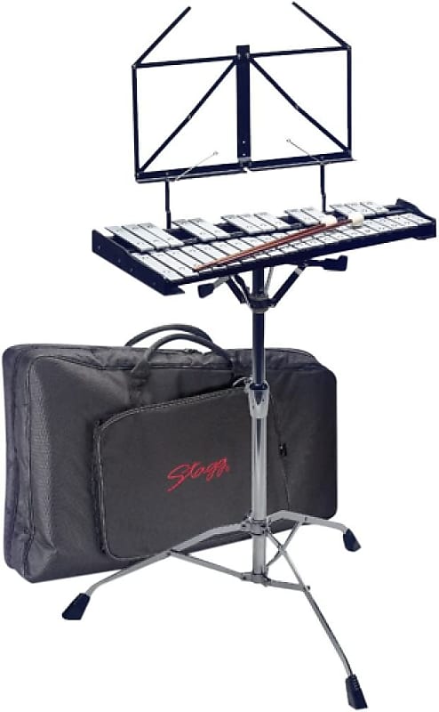 Stagg Bell-Set 32 Student Percussion Bells | Reverb