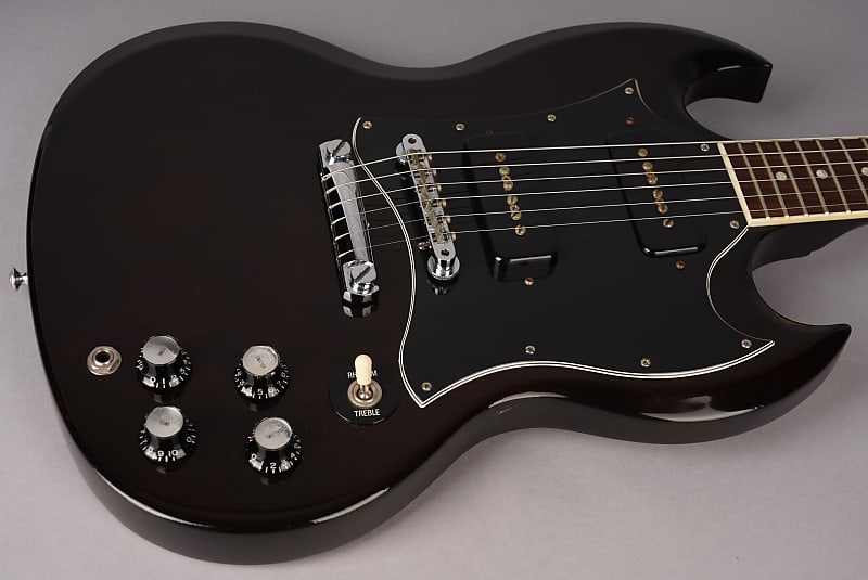 Gibson USA SG Classic P-90 Heritage Cherry / 2001年製