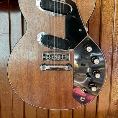 Gibson Les Paul Recording 1971 - 1979 - Walnut image 3