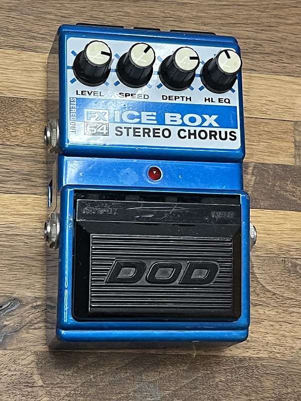 DOD FX-64 Ice Box Chorus