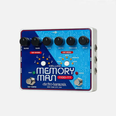 Reverb.com listing, price, conditions, and images for electro-harmonix-memory-man