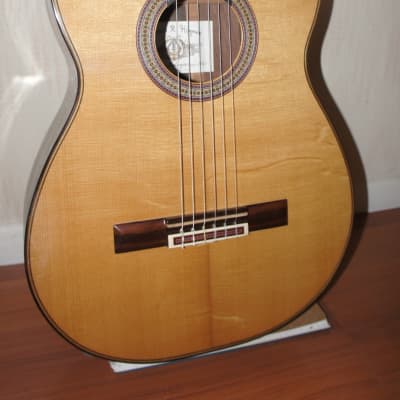 Darren Hippner Classical Guitar  #1068 2021 Rodriguez Model image 2