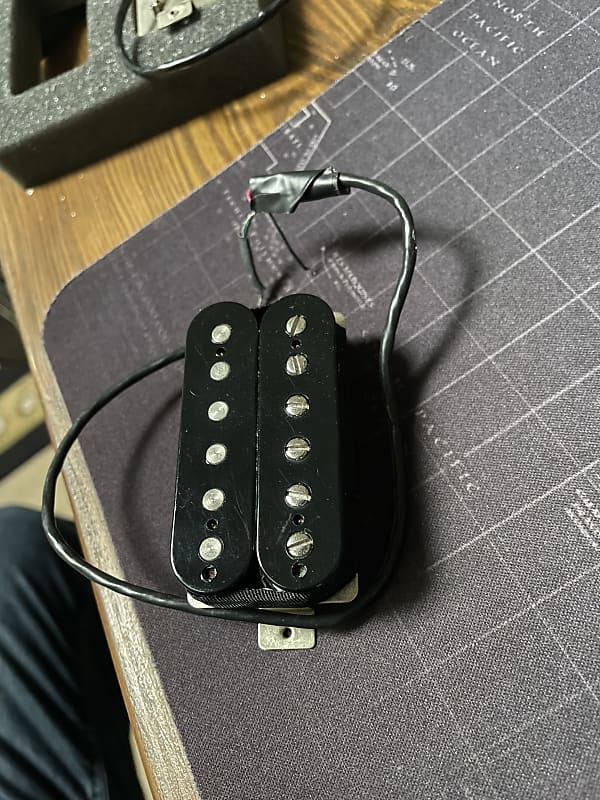 Guitar Pickup JB MODEL HUMBUCKERS - BRIDGE Seymour Duncan