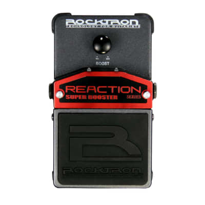 Pedal Rocktron Reaction Super Booster for sale