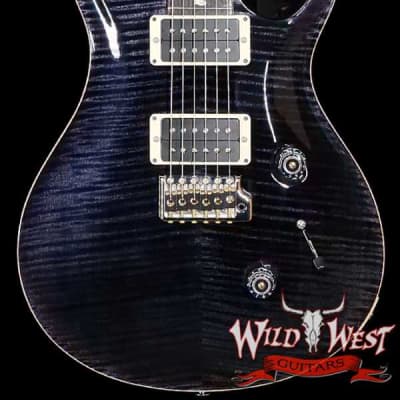 Paul Reed Smith PRS Core Series 2024 NEW Custom 24 Gray Black 7.35 LBS for sale
