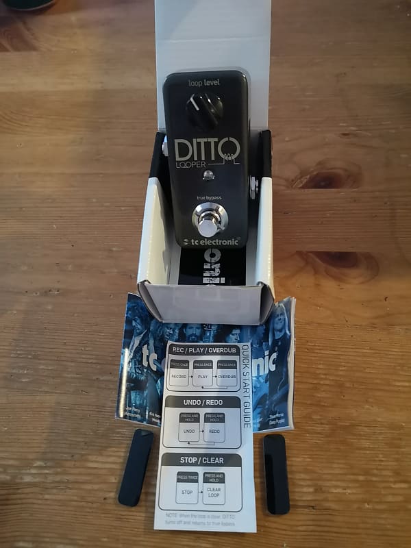 TC Electronic Ditto Looper