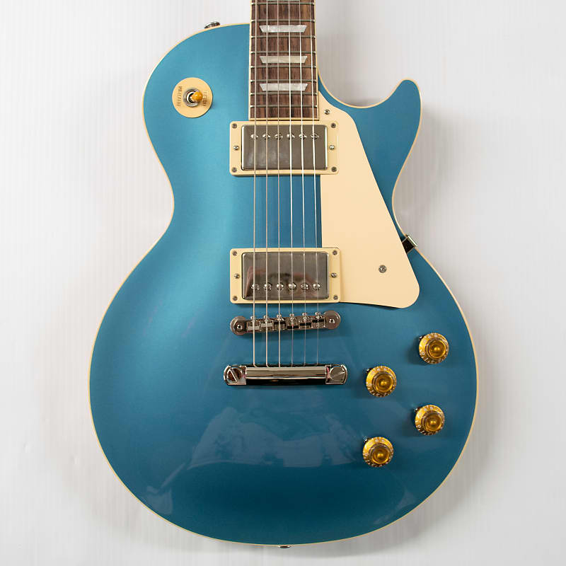 Gibson Les Paul Standard '50s Plain Top Electric Guitar Reverb