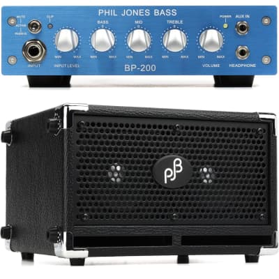 P: BP-200 | Phil Jones Bass