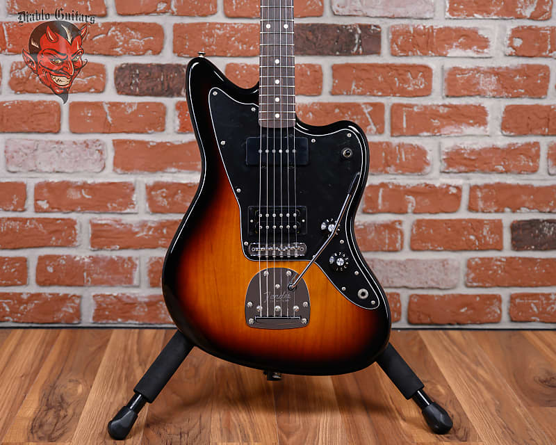 Fender Blacktop Jazzmaster HS | Reverb Canada