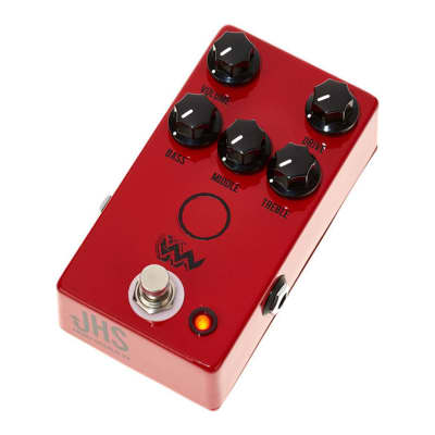 JHS Pedals Angry Charlie V3 Overdrive Effects Pedal image 2