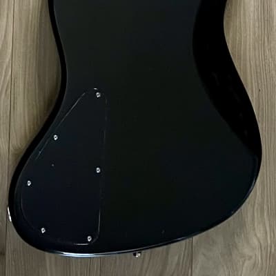 Sadowsky MetroExpress Vintage J/J Bass with Maple Fretboard 2023 - Present - Solid Black image 4