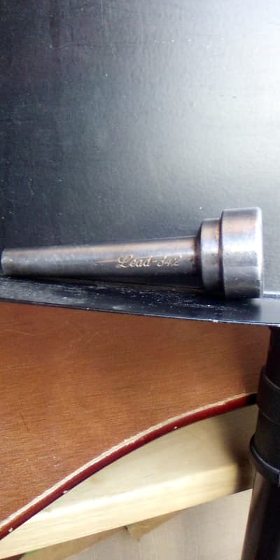 Drozdoff Lead Trumpet Mouthpiece