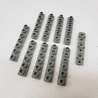 Key Contact Strip Set for Moog Memorymoog – 10 Pieces