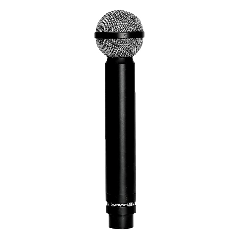 Beyerdynamic M 160 Hypercardioid Double Ribbon Microphone | Reverb