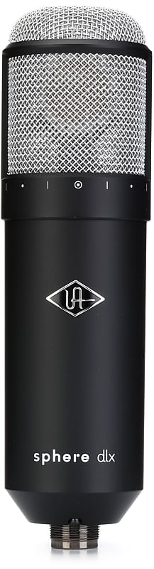 Universal Audio Sphere DLX Large Diaphragm Modeling