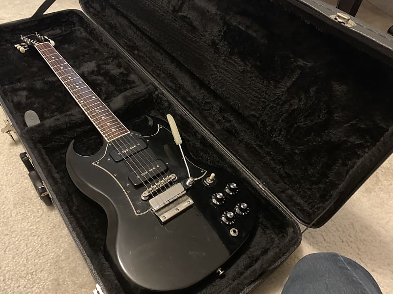 2004 Gibson SG Classic | natural relic late 60's vibe | Reverb
