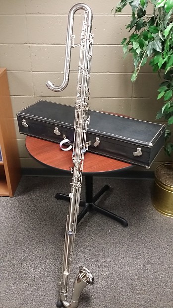 Leblanc deals contrabass clarinet