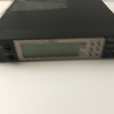 Yamaha MU50 1990s - Grey Black