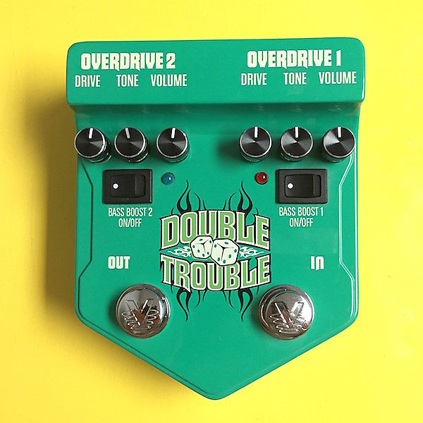 Visual Sound Double Trouble | Reverb