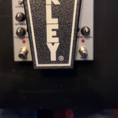 Reverb.com listing, price, conditions, and images for morley-pfw2-classic-power-fuzz-wah