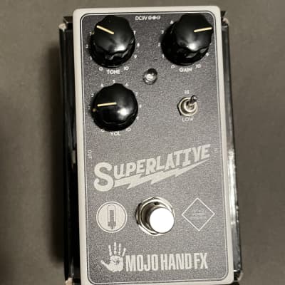 Mojo Hand FX Superlative | Reverb