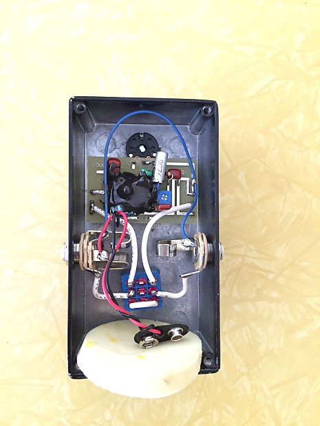 Lovepedal BBB 07 | Reverb