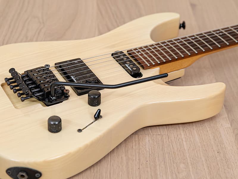 1990s Charvel Jackson SDK-080-SH Super Dinky Electric Guitar, | Reverb