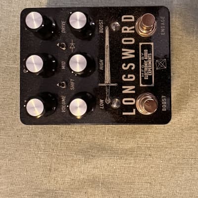 Reverb.com listing, price, conditions, and images for electronic-audio-experiments-longsword
