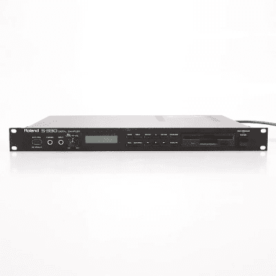 Roland S-330 Digital Sampler | Reverb