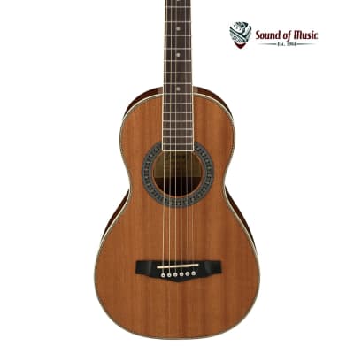 Ibanez PN1MH PF Performance Series Acoustic Parlor Guitar - Natural for sale
