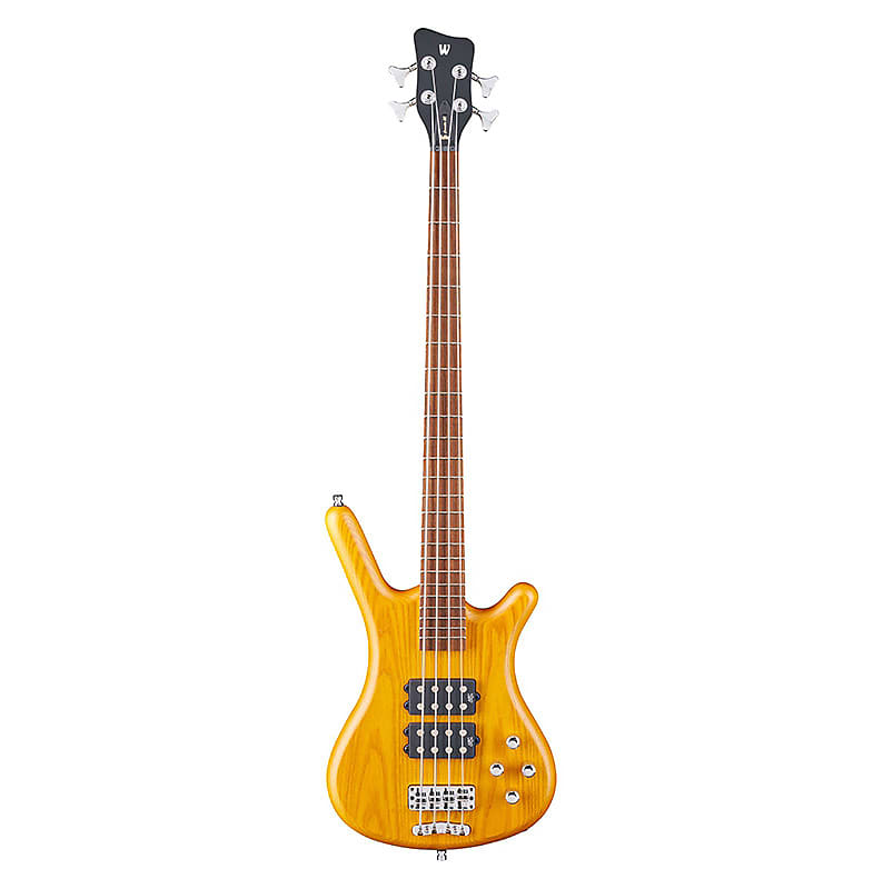 Basse électrique WARWICK RockBass Corvette SS 4 - Honey | Reverb