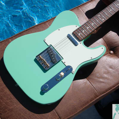 Made in japan hybrid 60s deals telecaster