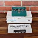 Fulltone Choralflange Chorus and Flanger With Original Box and Manual #4652 Signed