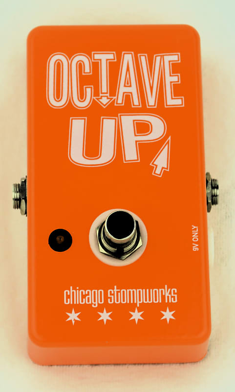 Chicago Stompworks Octave Up
