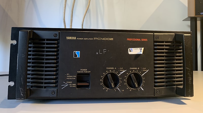 Yamaha PC4002 | Reverb UK