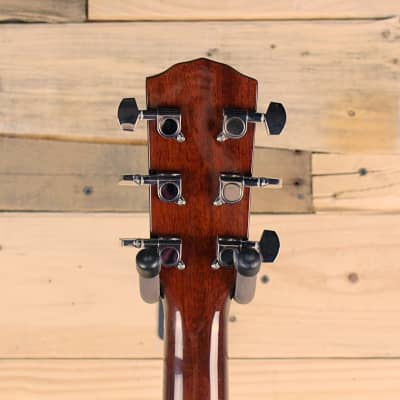 Fender CD-140SCE Acoustic-Electric Guitar (2021, Sunburst) image 8