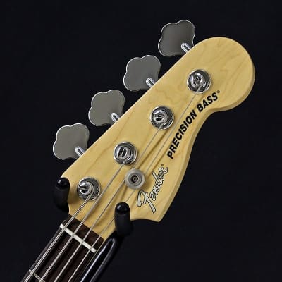 Fender USA [USED] American Performer Precision Bass (3-Tone Sunburst) image 7