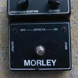 Morley Pro Compressor
