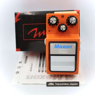 Reverb.com listing, price, conditions, and images for maxon-pt-9-pro