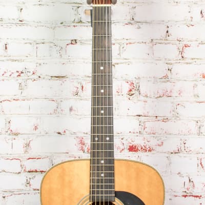 Washburn D13S Acoustic Guitar x7004 (USED) image 3