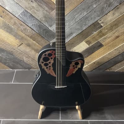 Celebrity by Ovation CC11 エレアコ オベーション OVATION CELEBRITY ACOUSTIC (MODEL CC-11) for sale - Price