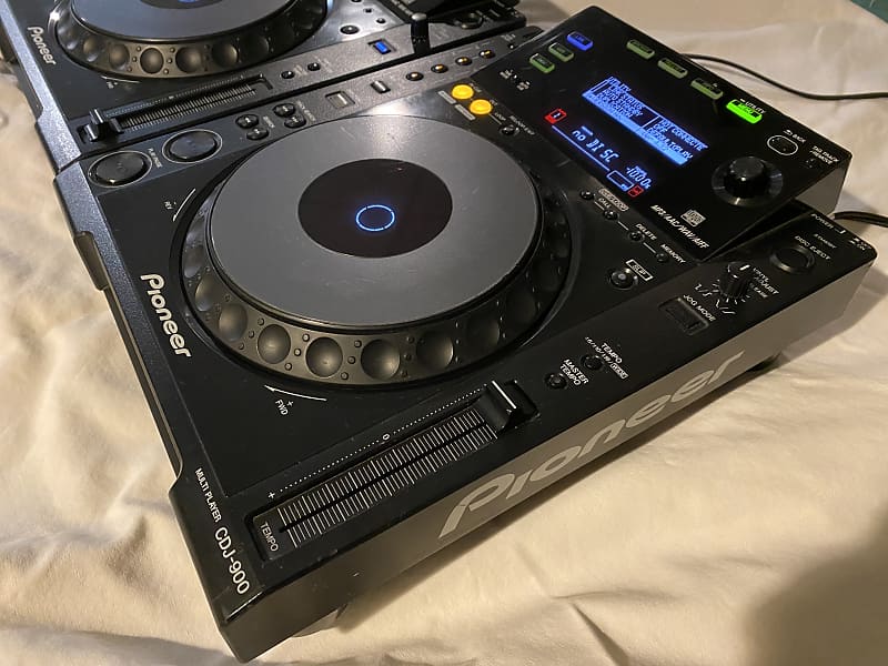 Pioneer CDJ 900 2010年製 動作品