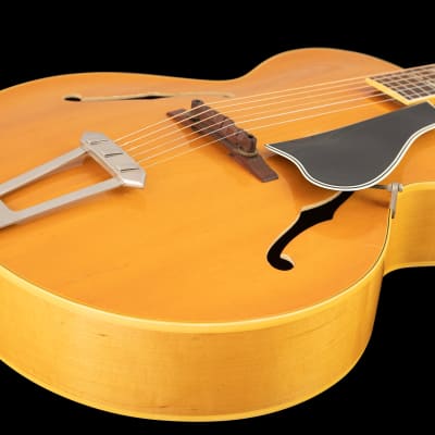 1957 Gibson L-4C image 15