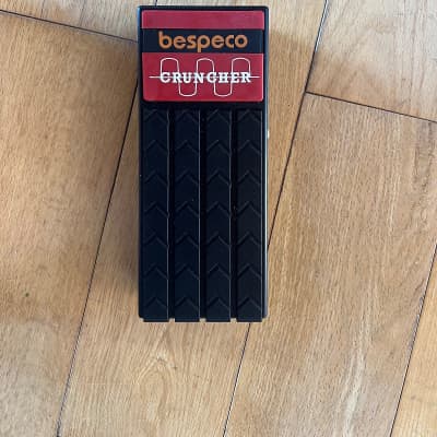 Bespeco Cruncher Volume / Distortion  2006 Black for sale