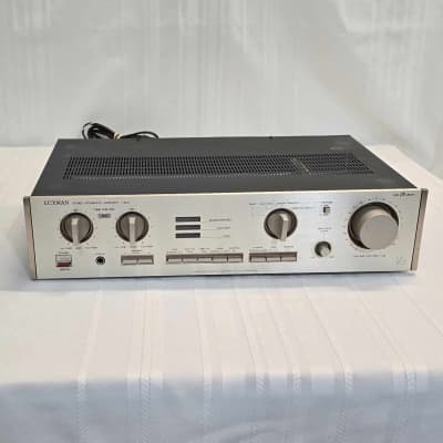 LUXMAN L-80Vの仕様 ラックスマン
