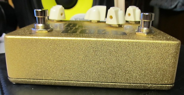 【初売り】 of lbs 200 Lovepedal Gold Reverb | ギター