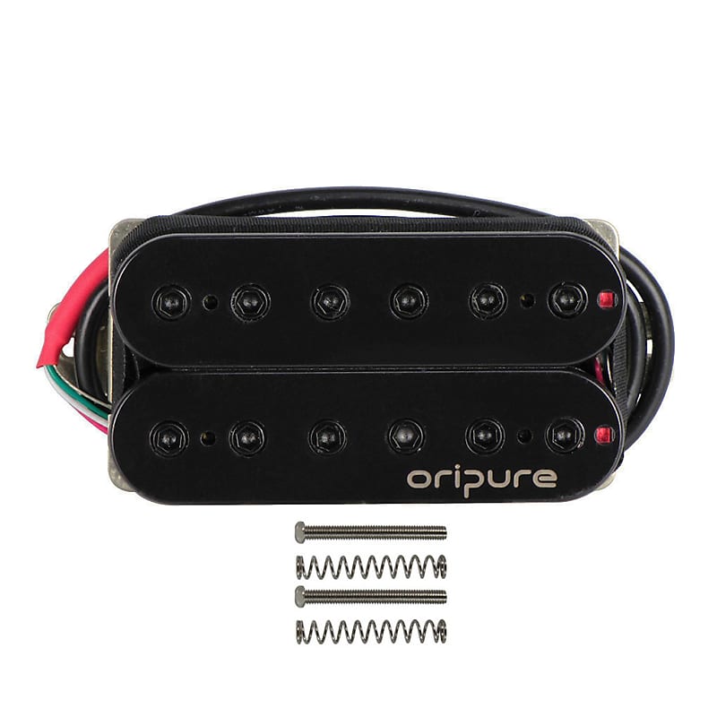 OriPure Humbucker Guitar Pickup Bridge Resistance 14K Reverb